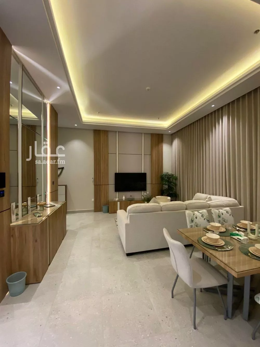 شقة 3 غرف في العارض 14