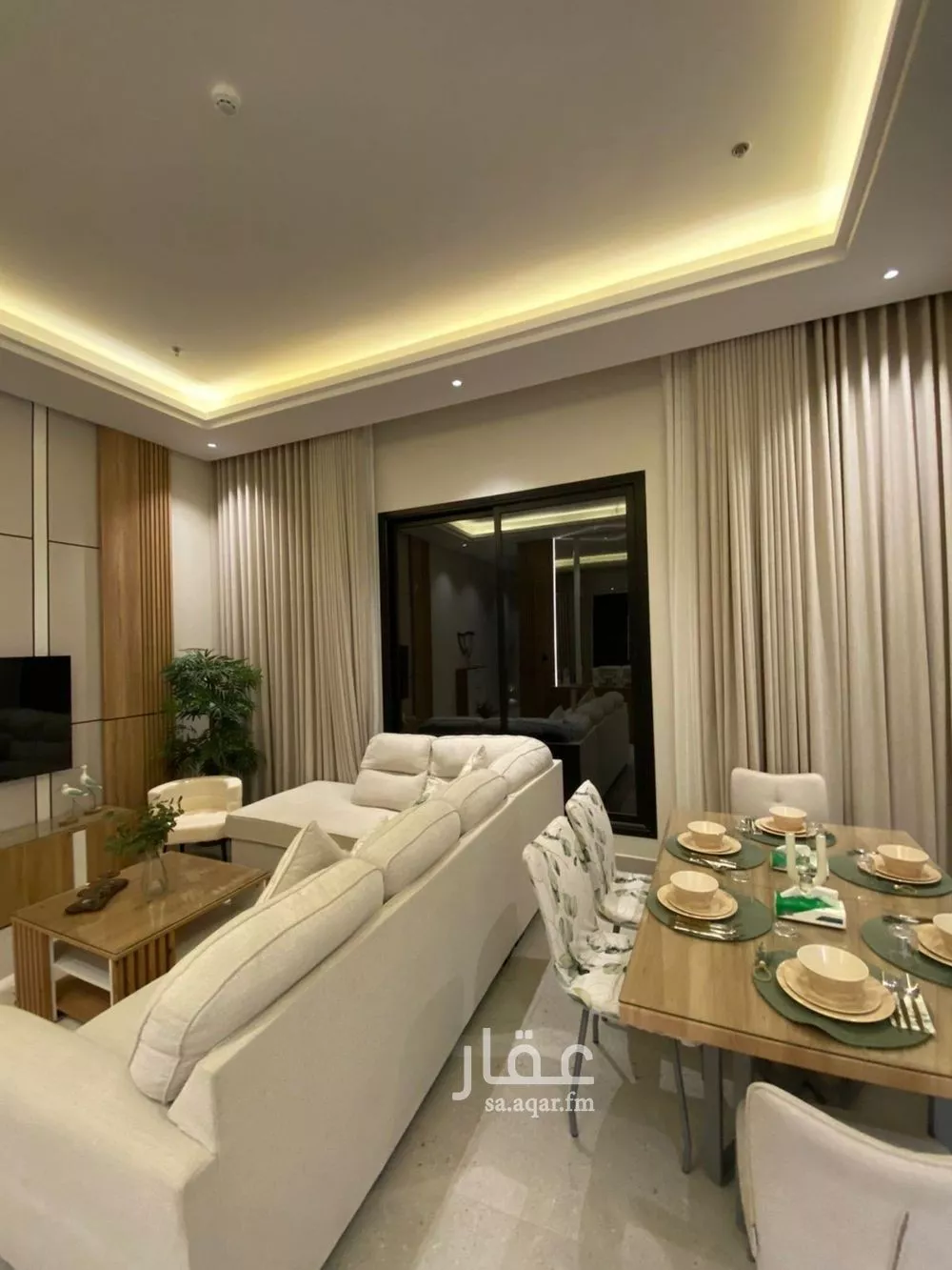 شقة 3 غرف في العارض 7