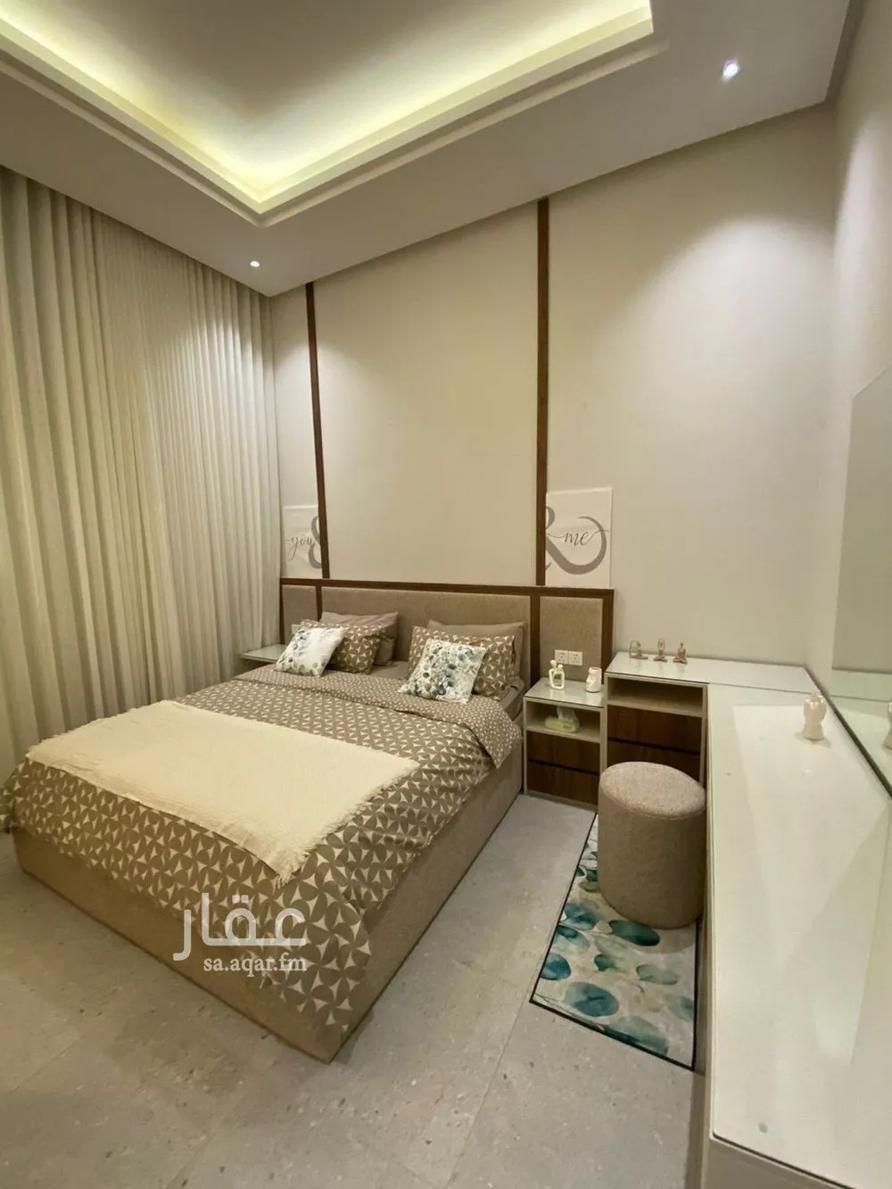 شقة 3 غرف في العارض 8