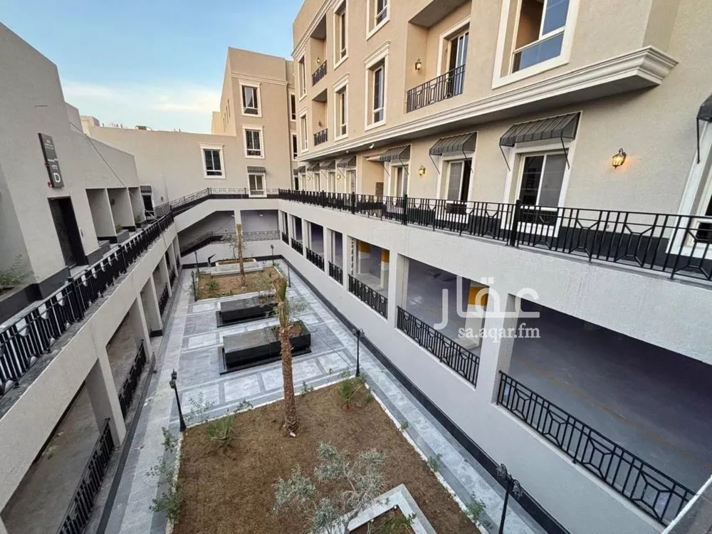 شقة 3 غرف في النرجس 2
