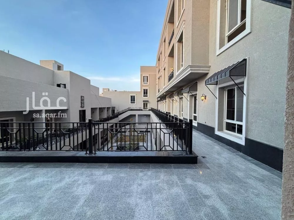 شقة 3 غرف في النرجس 3