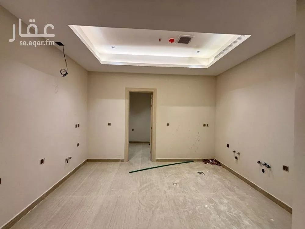 شقة 3 غرف في النرجس 10