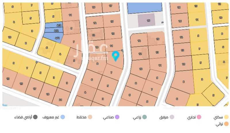 1 bedroom land in Al Ghabah, Madinah 3