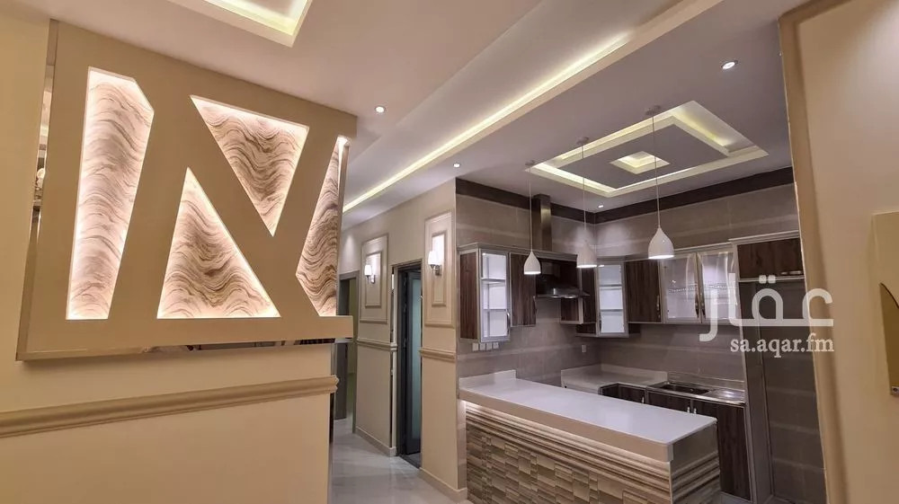 شقة 3 غرف في العليا 15