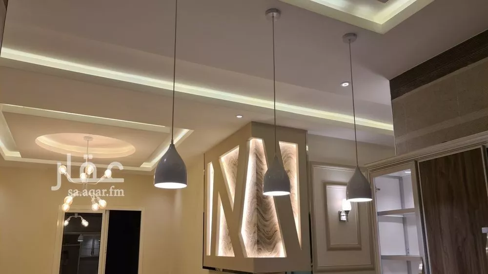 شقة 3 غرف في العليا 17