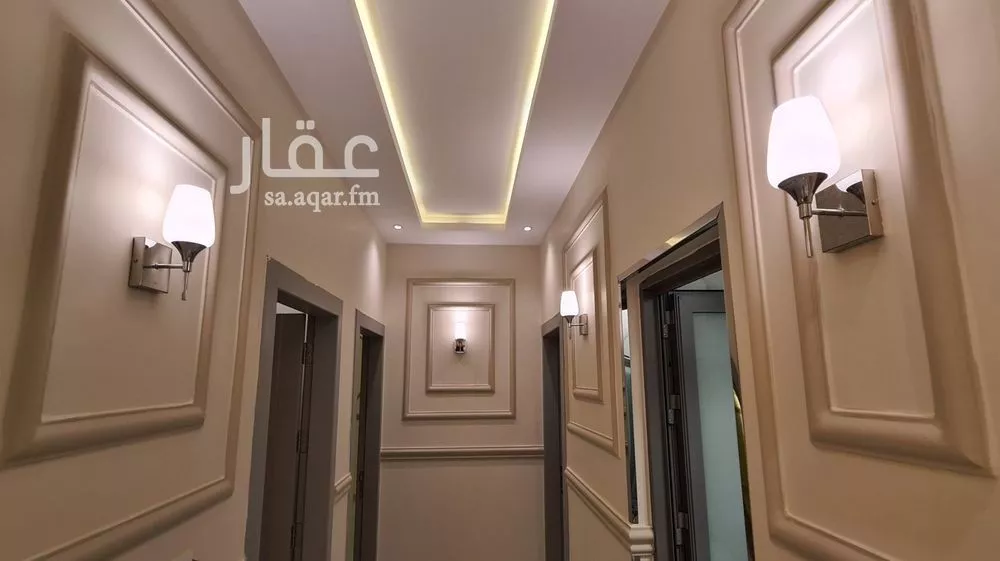 شقة 3 غرف في العليا 6