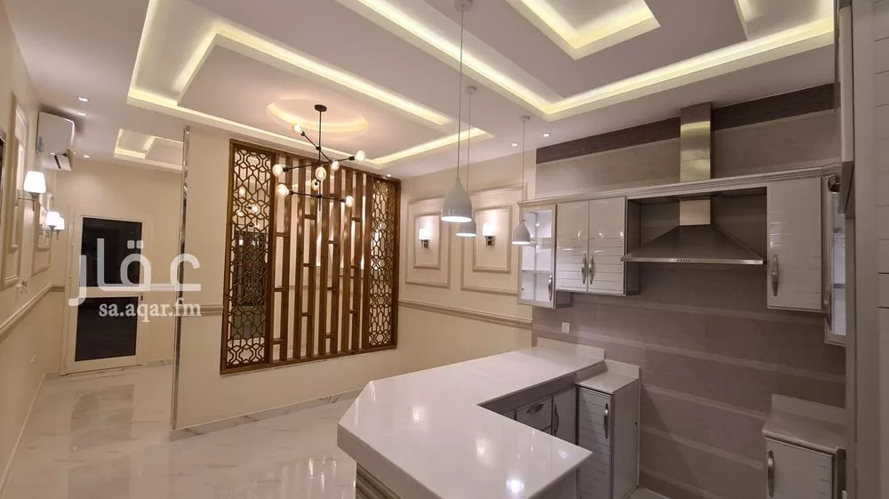 شقة 3 غرف في العليا 7