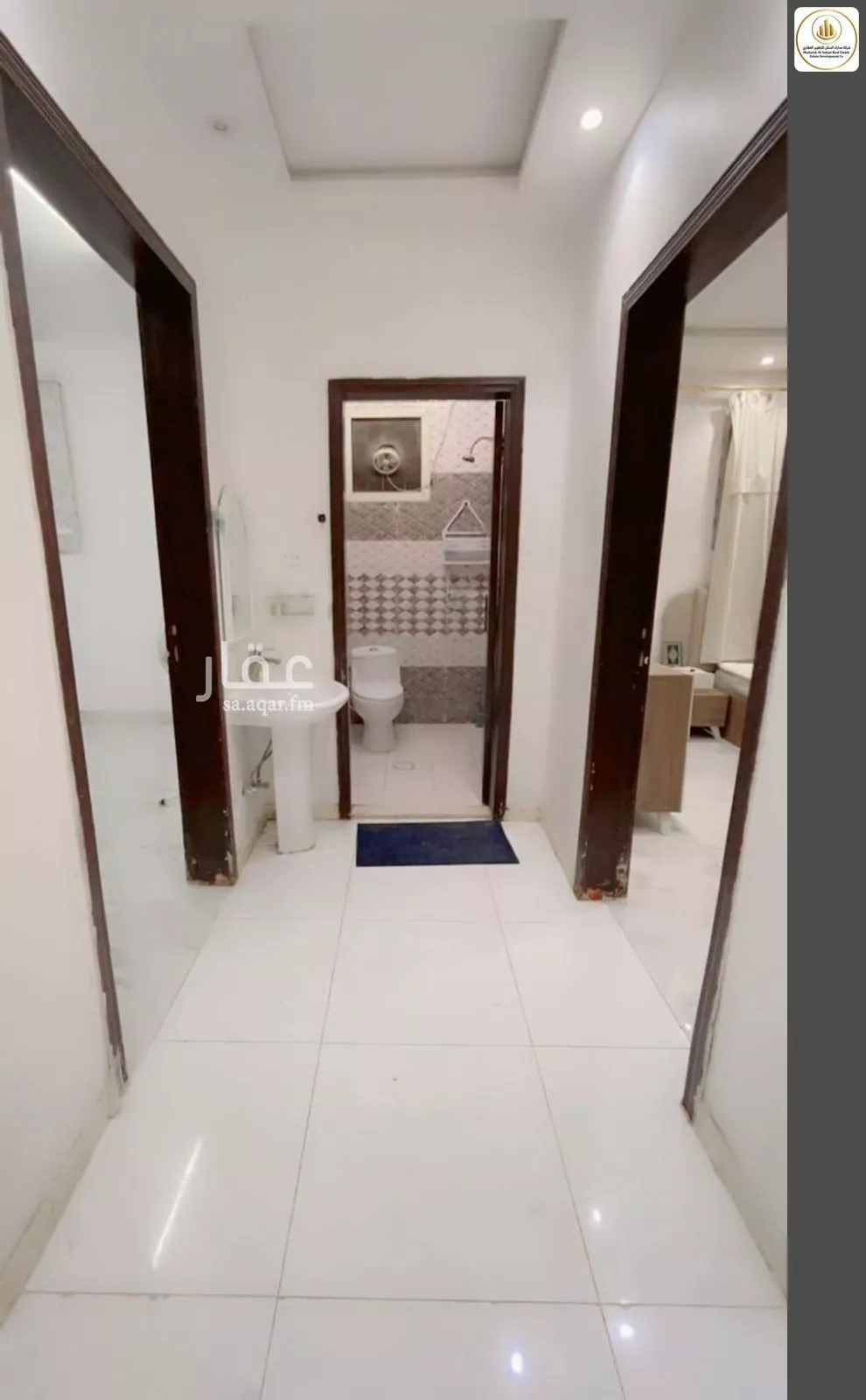 شقة 3 غرف في الرمال 8