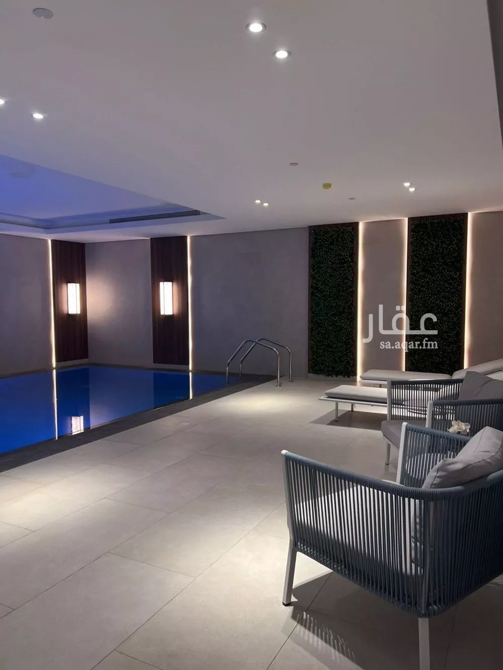 شقة 3 غرف في النرجس 2