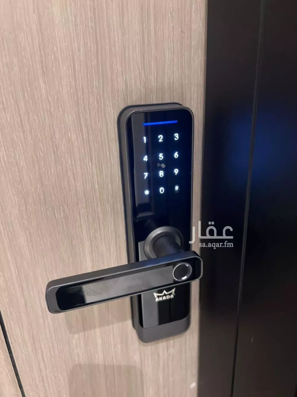 شقة 3 غرف في النرجس 16