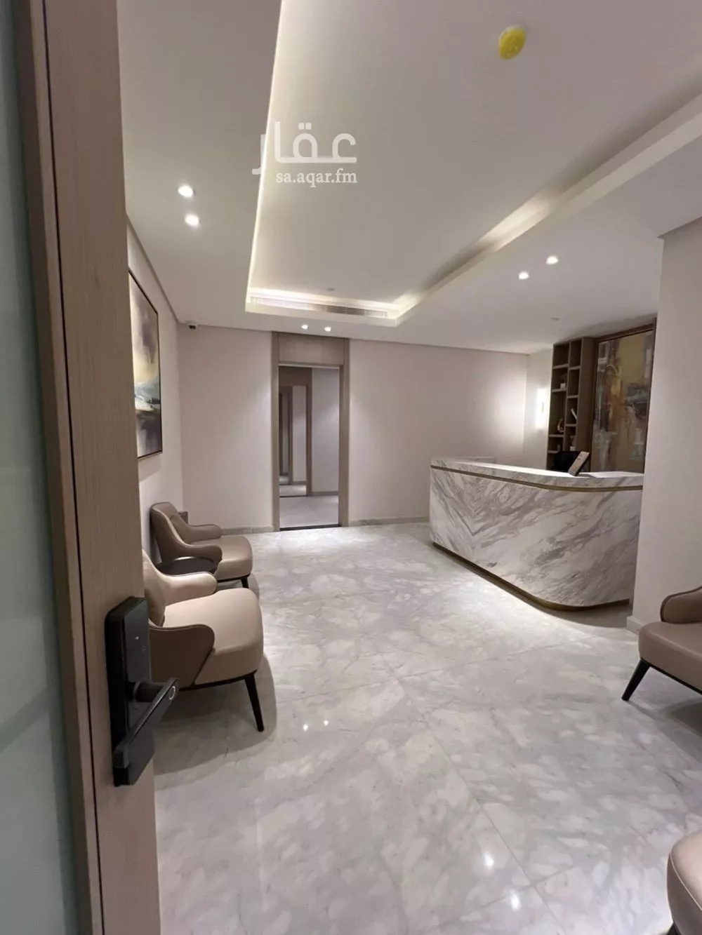 شقة 3 غرف في النرجس 17