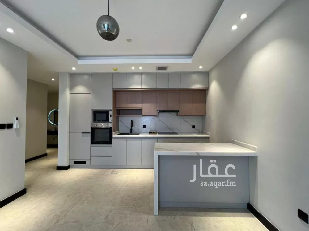 شقة 3 غرف في النرجس 4