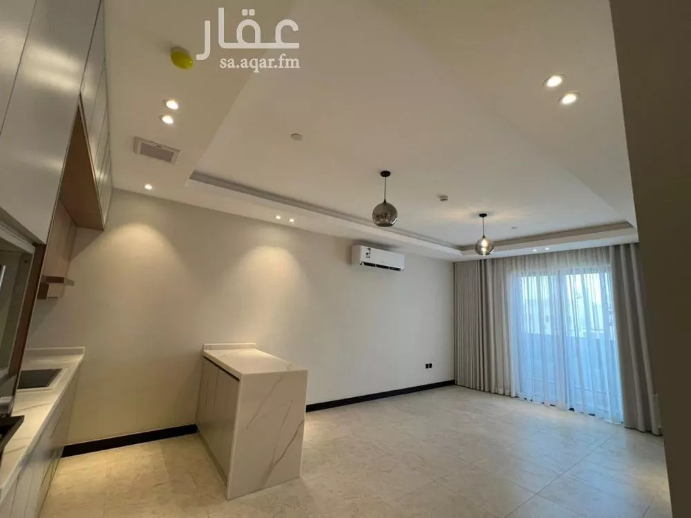 شقة 3 غرف في النرجس 6