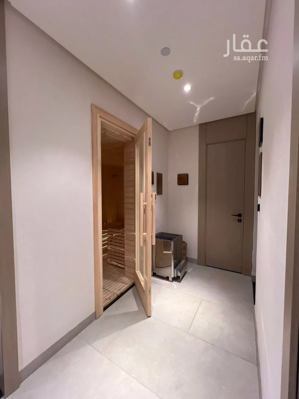 شقة 3 غرف في النرجس 8