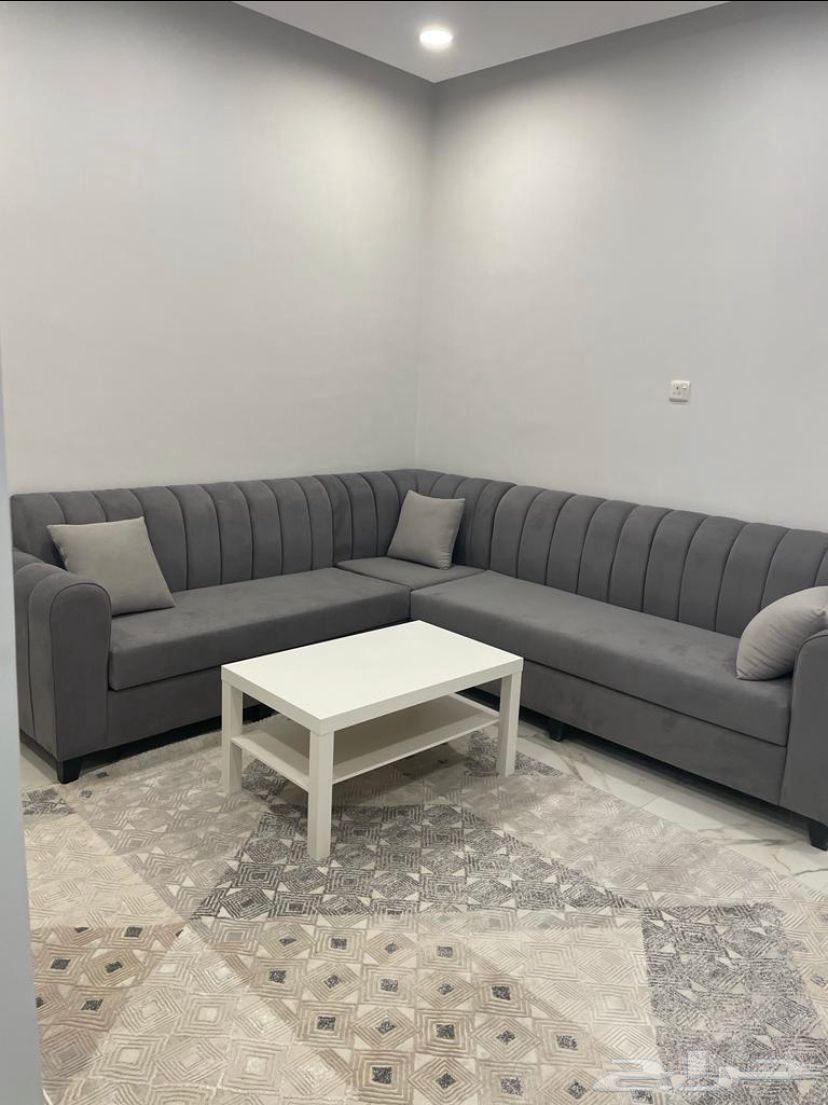 شقة 2 غرف في الملك فهد 4