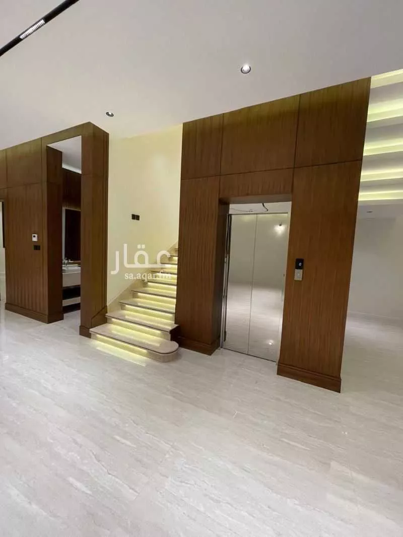 فيلا 6 غرف في النرجس 8