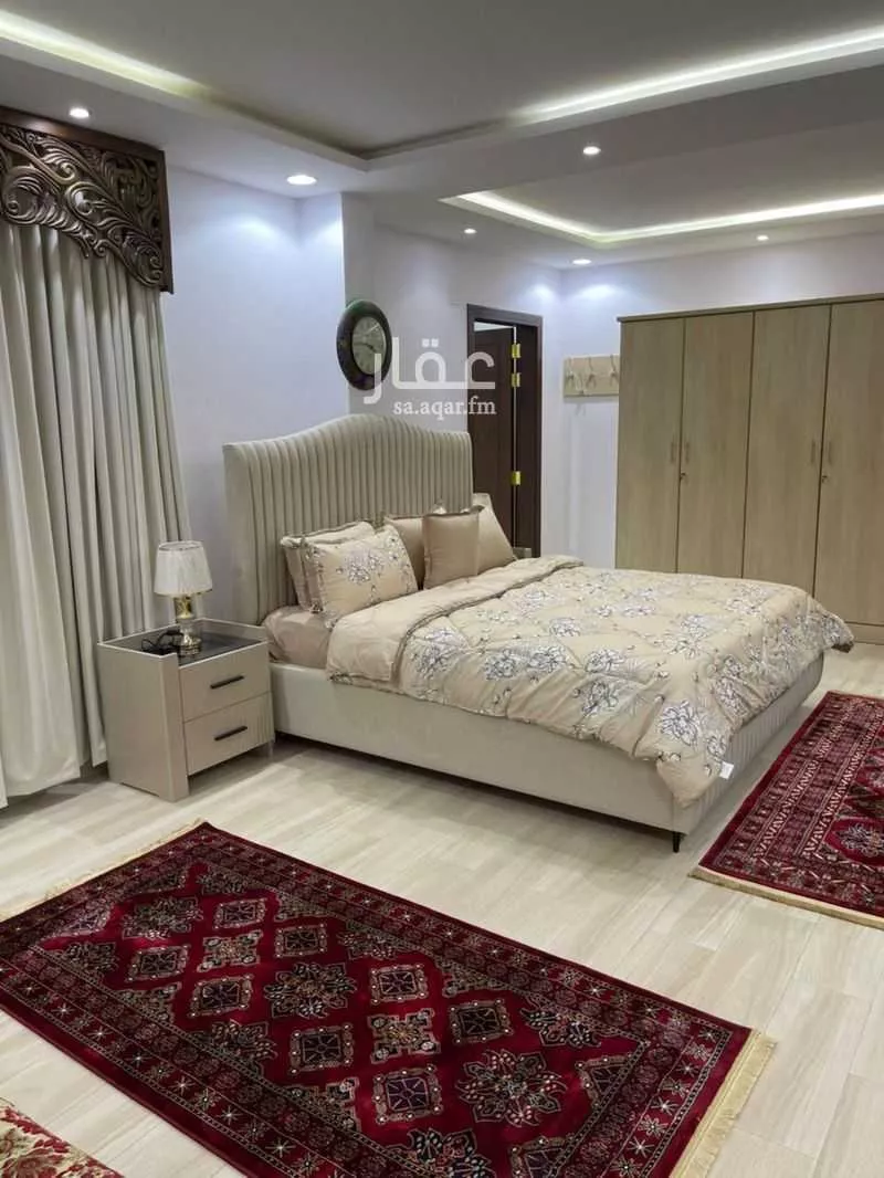 شقة 2 غرف في العليا 16