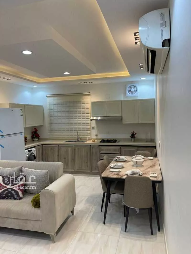 شقة 2 غرف في العليا 10