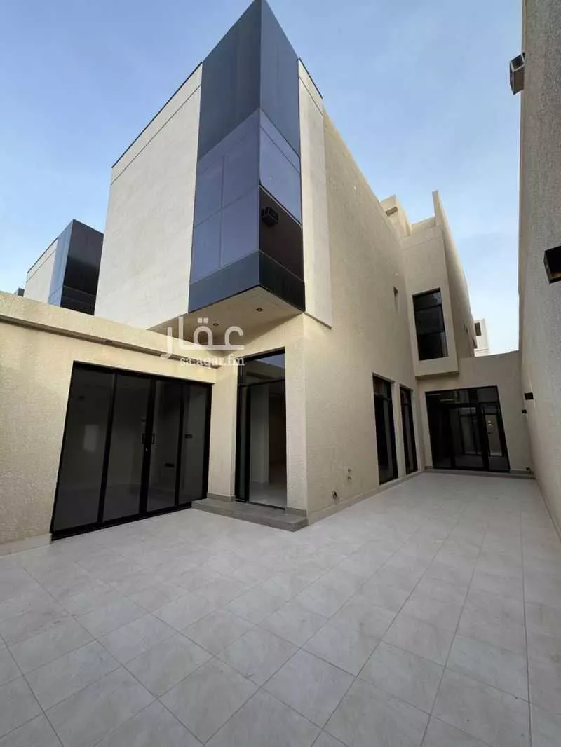 فيلا 6 غرف في النرجس 3