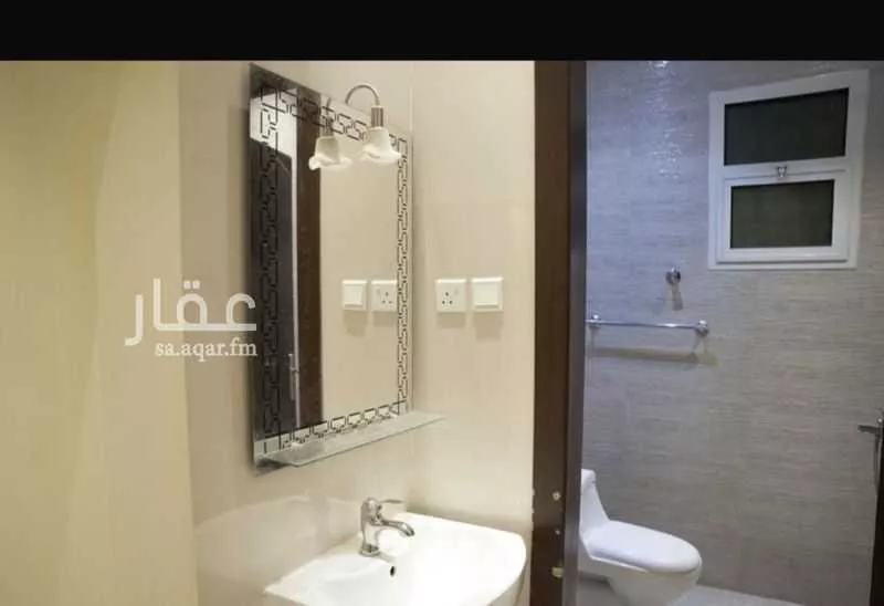 شقة 1 غرف في النرجس 6