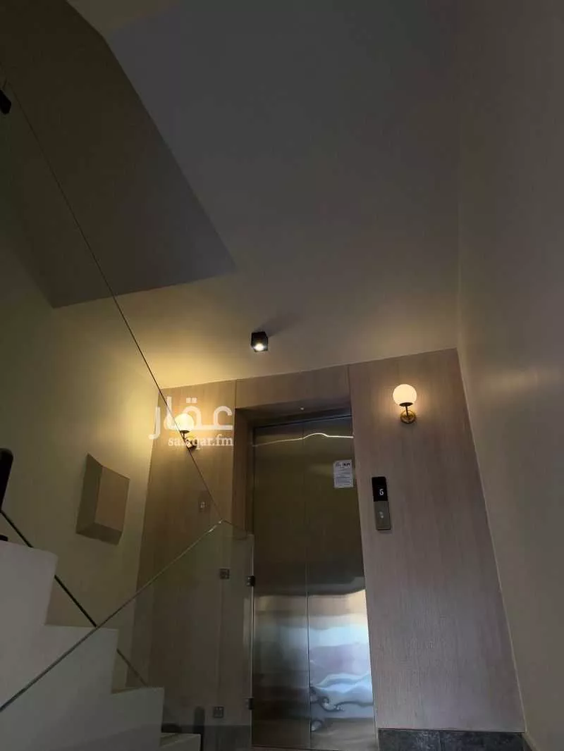 شقة 2 غرف في النفل 12