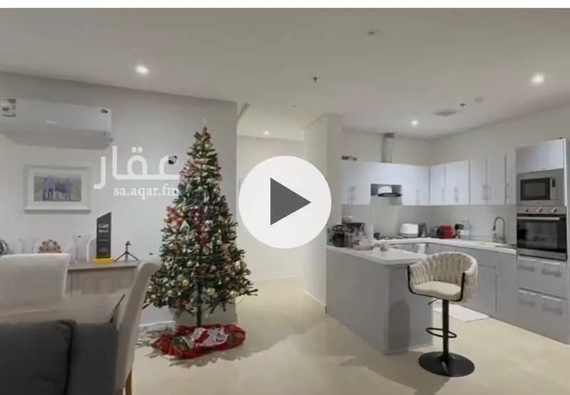 شقة 3 غرف في النرجس 3