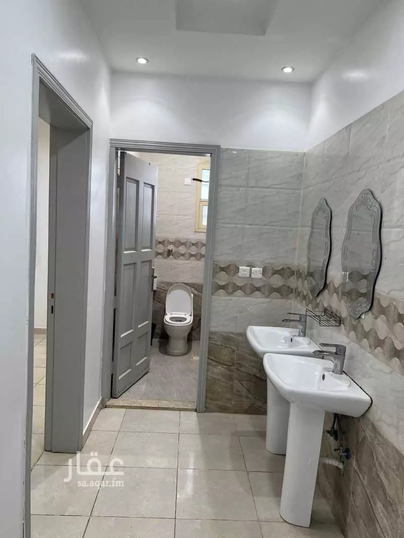 شقة 3 غرف في العريجاء 10