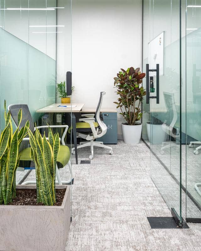 office in At Taawon, Riyadh 4