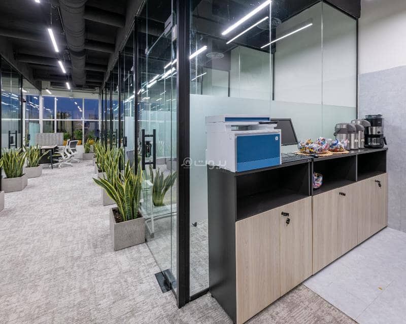office in At Taawon, Riyadh 5