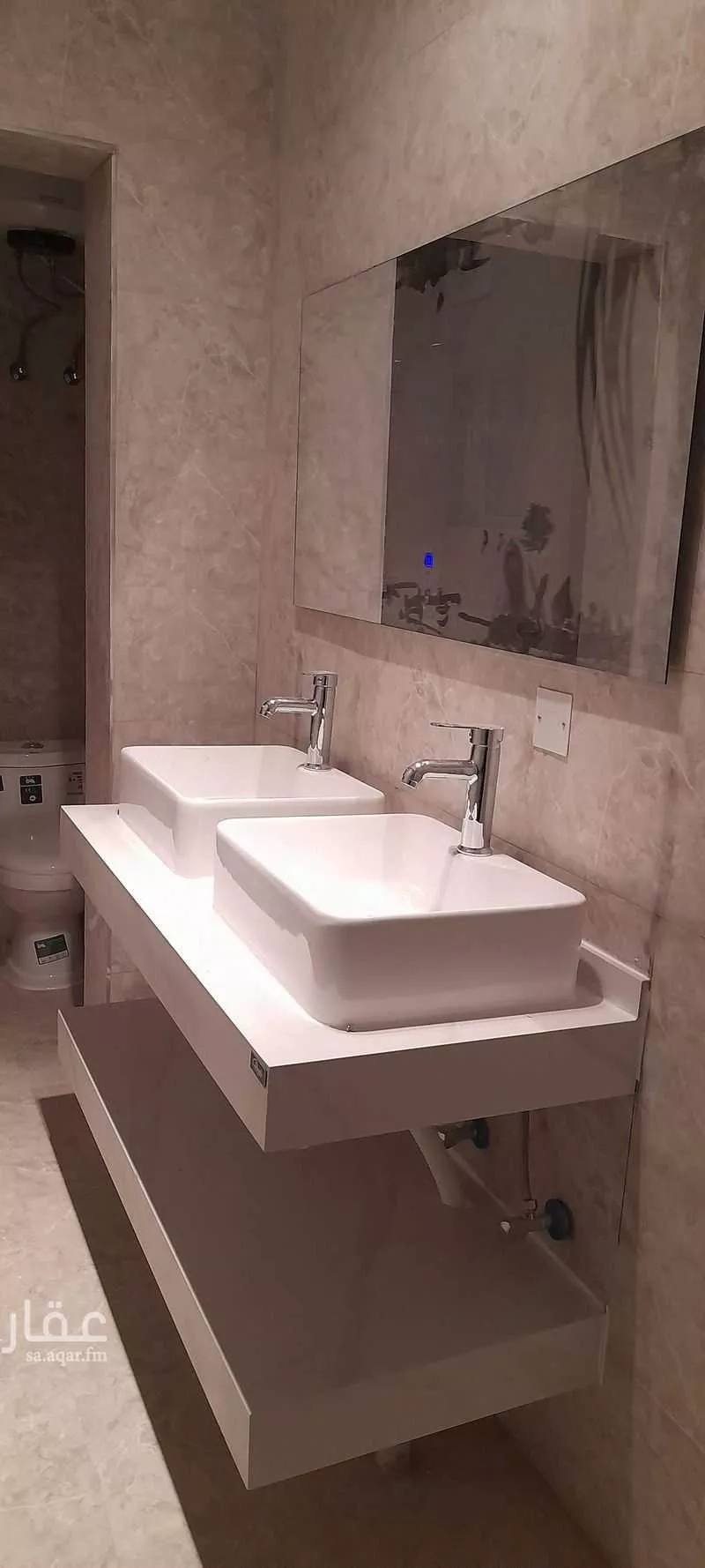 شقة 4 غرف في الربوة 12