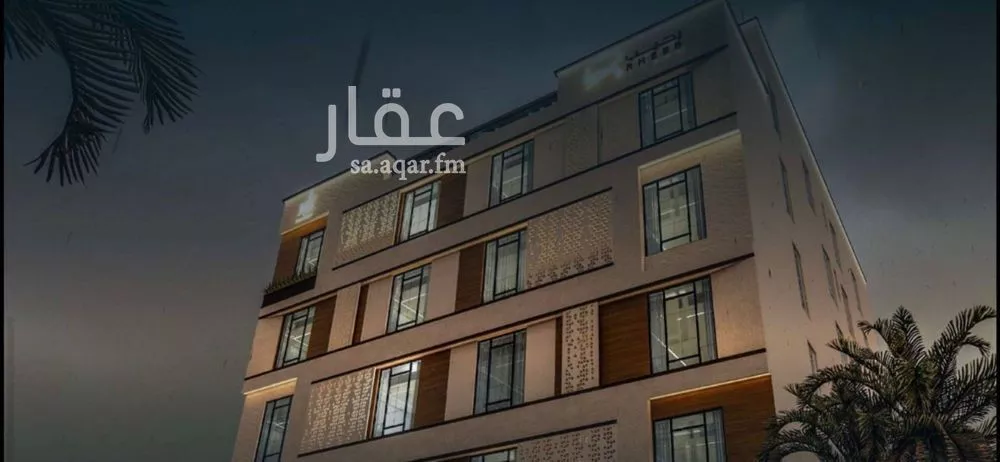 شقة 3 غرف في النزهة 7