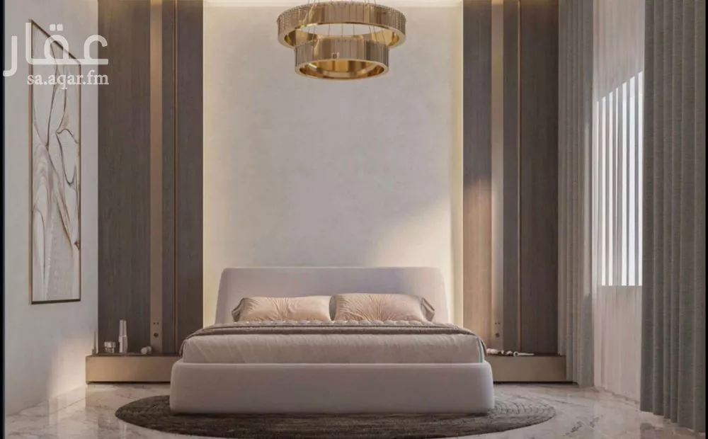 شقة 3 غرف في النزهة 9