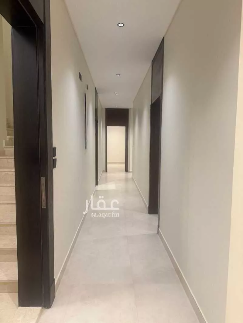 شقة 5 غرف في النهضة 4