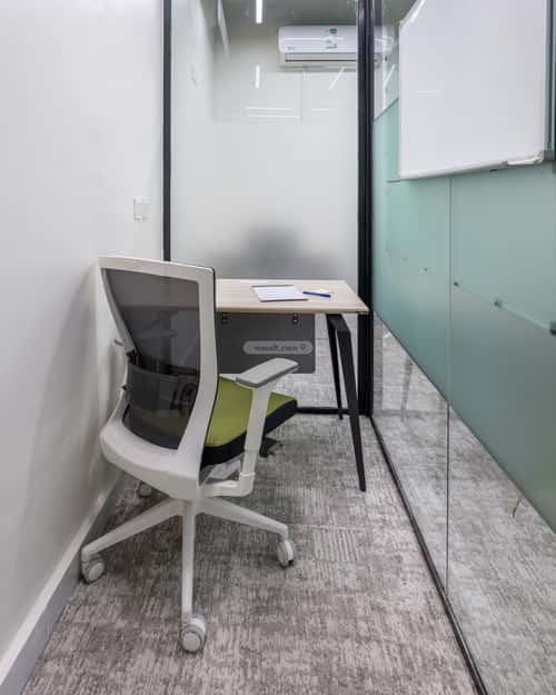 office in At Taawon, Riyadh 4