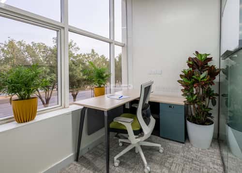 مكتب 785 م² في التعاون 3