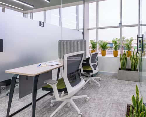 مكتب 785 م² في التعاون 4