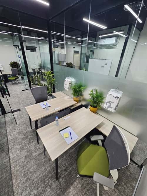 مكتب 785 م² في التعاون 7