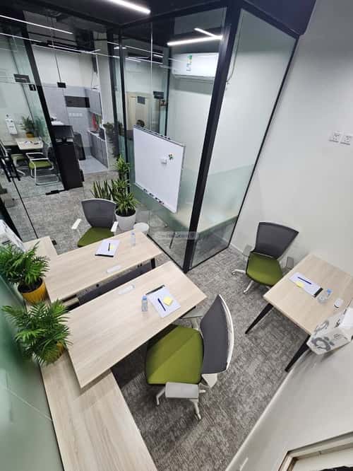 مكتب 785 م² في التعاون 9