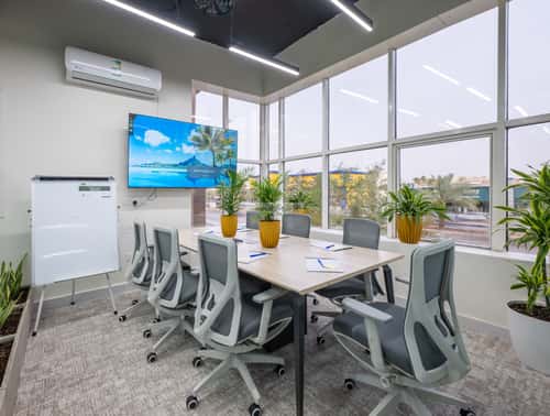 مكتب 785 م² في التعاون 4