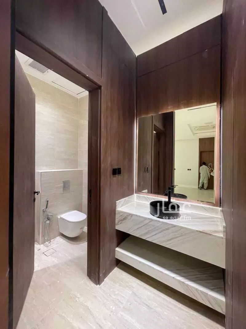 دور 4 غرف في النرجس 4