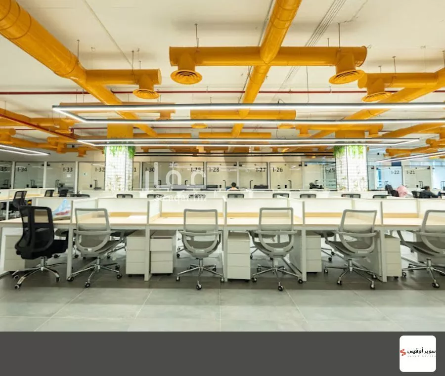 مكتب 9000 م² في السويدي 11