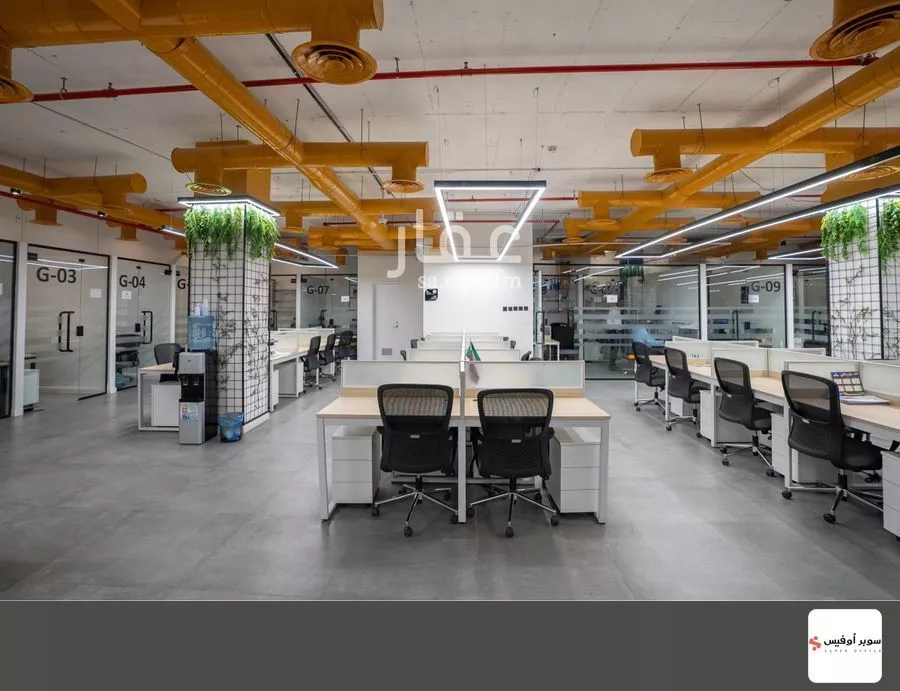 مكتب 9000 م² في السويدي 12