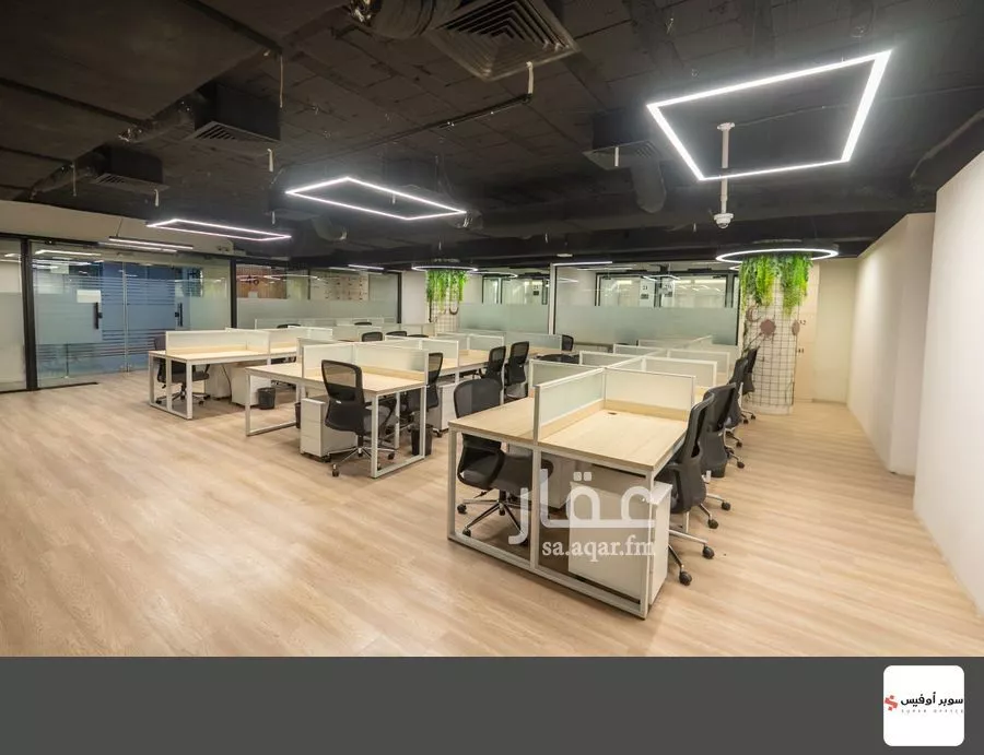 مكتب 9000 م² في السويدي 14