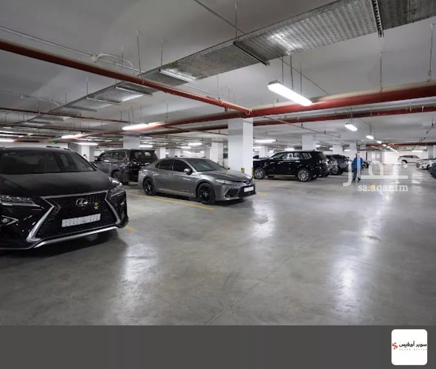 مكتب 9000 م² في السويدي 16