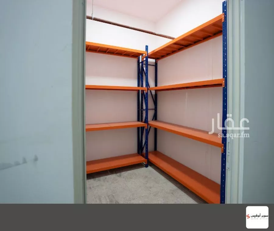 مكتب 9000 م² في السويدي 17