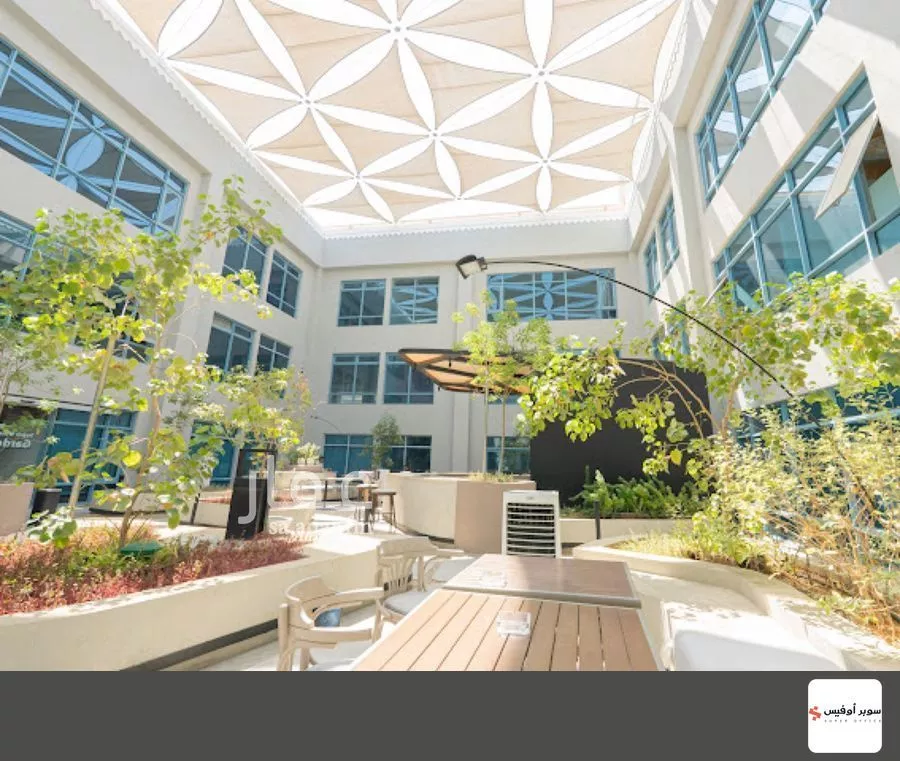 مكتب 9000 م² في السويدي 18