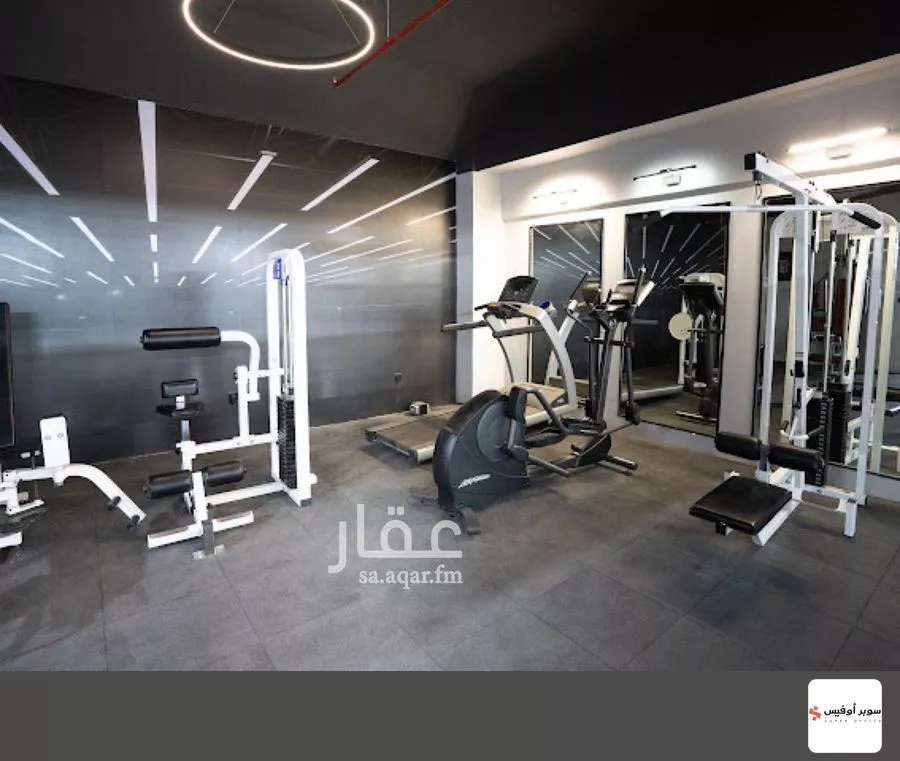 مكتب 9000 م² في السويدي 20