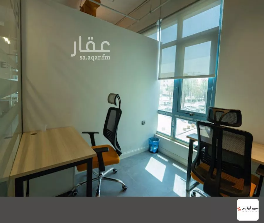 مكتب 9000 م² في السويدي 3