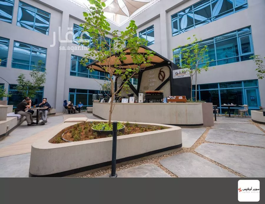 مكتب 9000 م² في السويدي 23