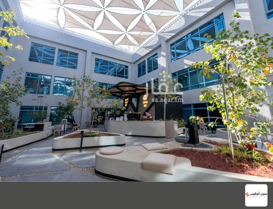 مكتب 9000 م² في السويدي 24